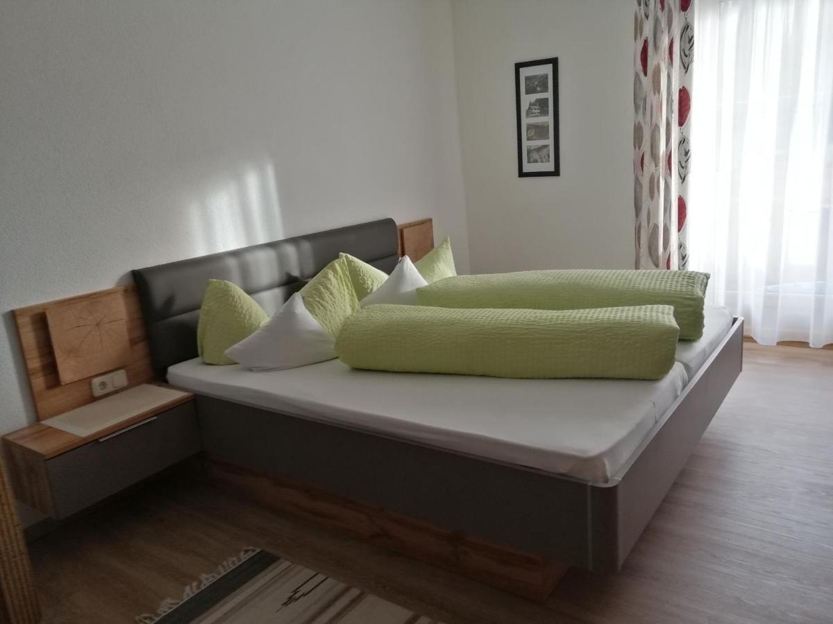 Hotel Spisshof à Grins Extérieur photo