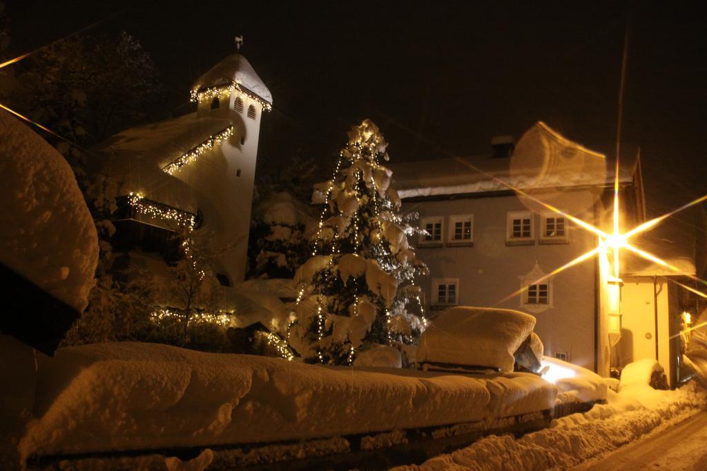 Hotel Spisshof à Grins Extérieur photo